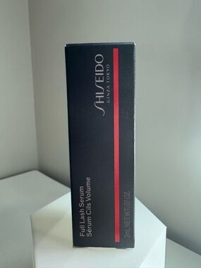 Shiseido Full Lash & Eyebrow Serum 2mL Mini